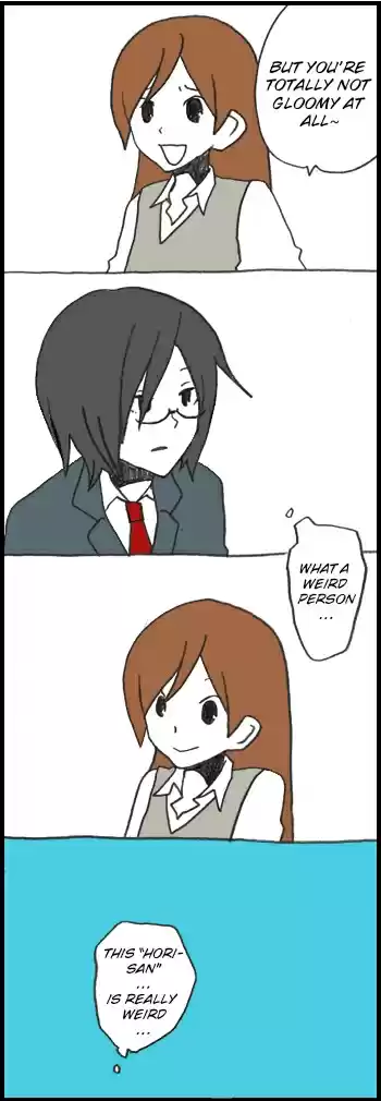 Hori-san to Miyamura-kun 141