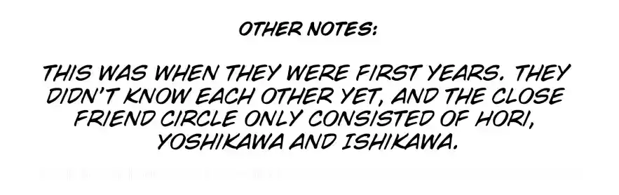 Hori-san to Miyamura-kun 141