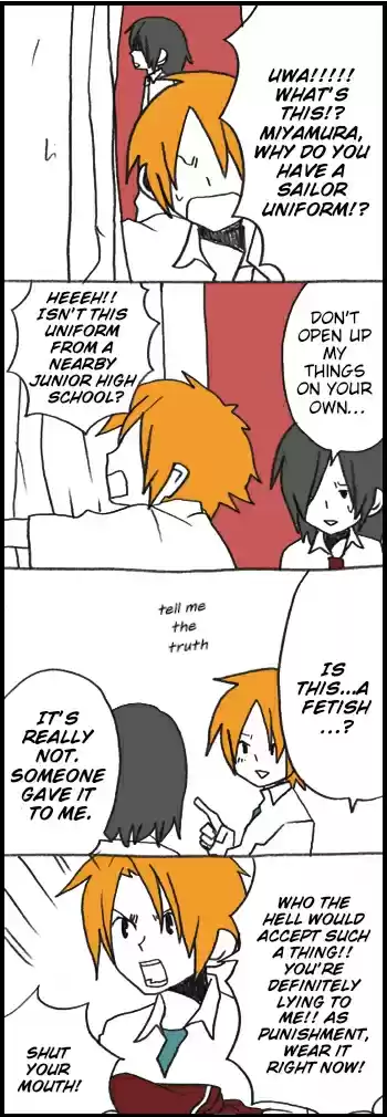 Hori-san to Miyamura-kun 141