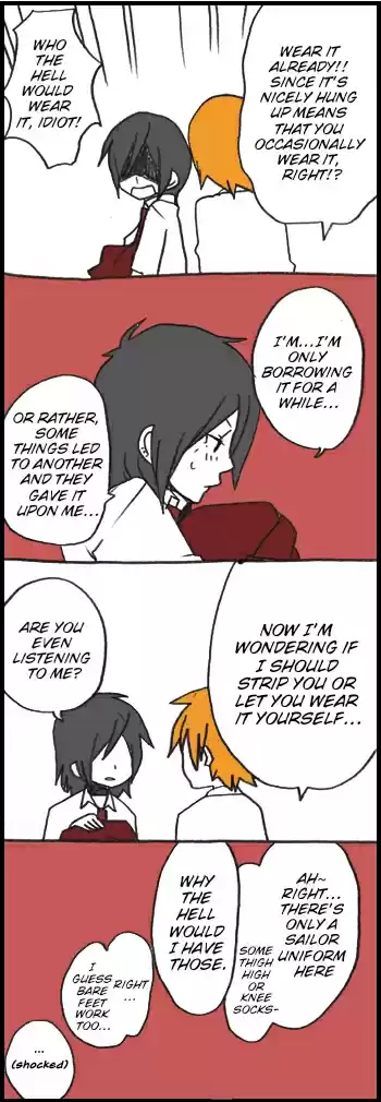 Hori-san to Miyamura-kun 141