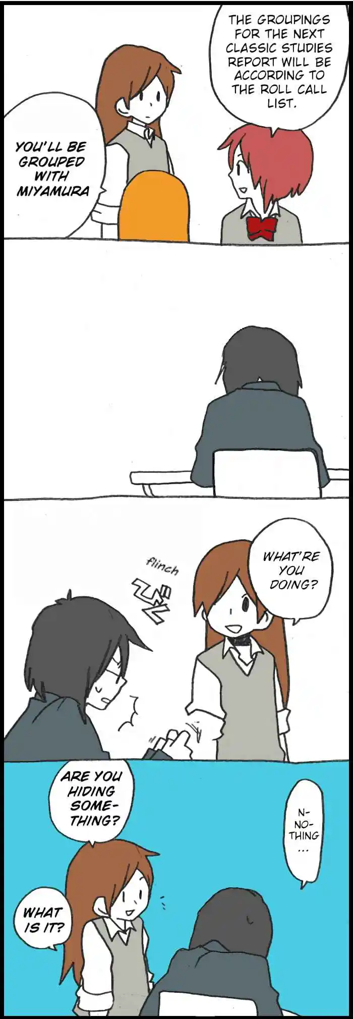 Hori-san to Miyamura-kun 141.1