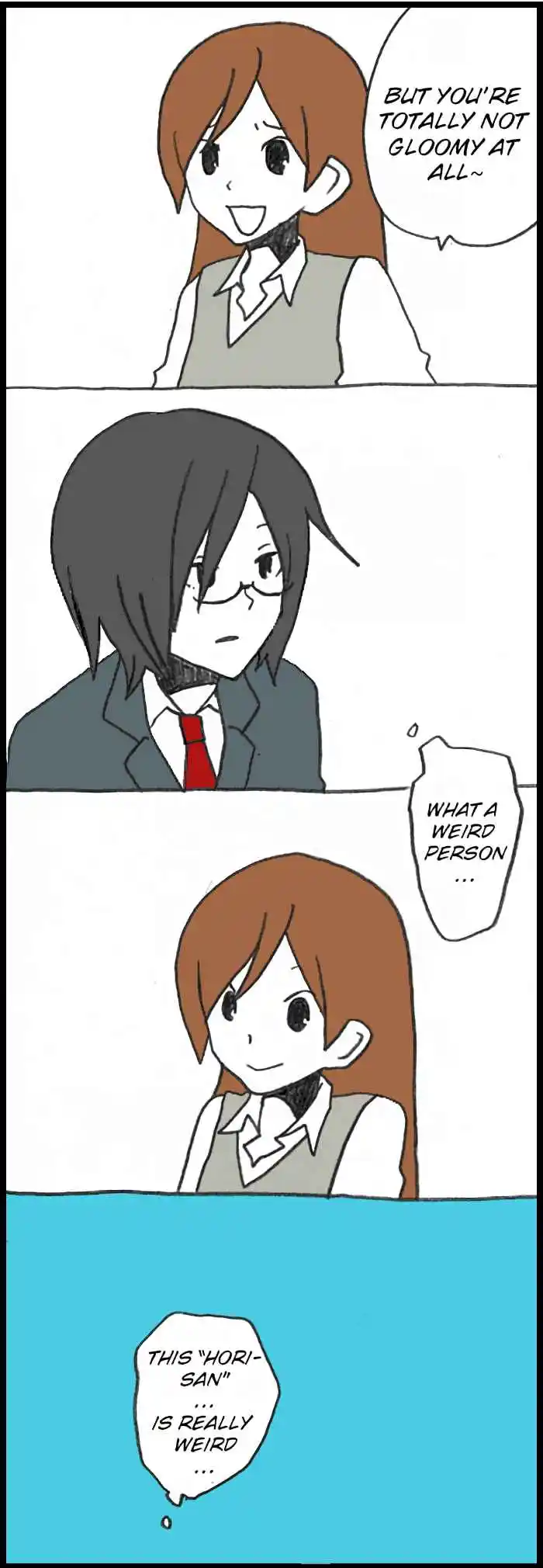 Hori-san to Miyamura-kun 141.1