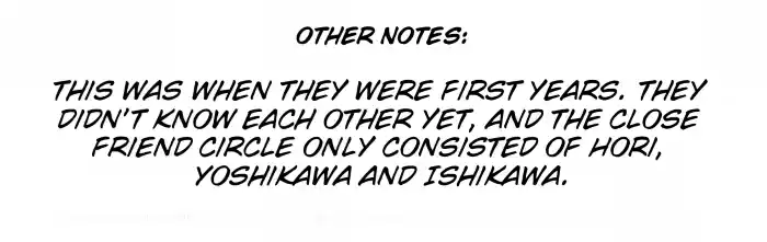 Hori-san to Miyamura-kun 141.1