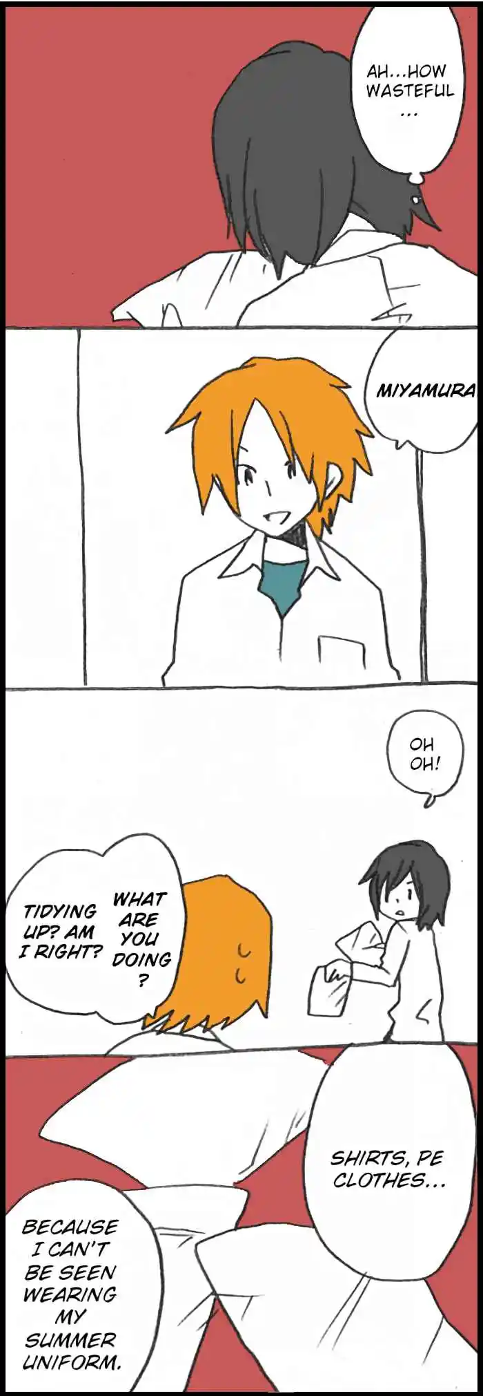 Hori-san to Miyamura-kun 141.2