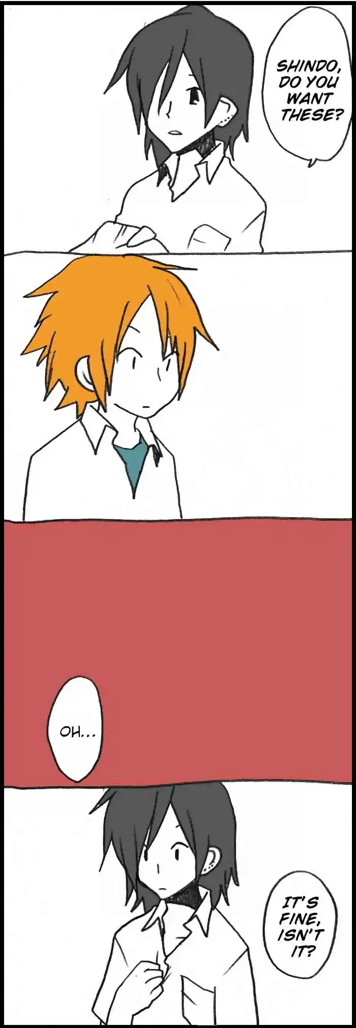 Hori-san to Miyamura-kun 141.2