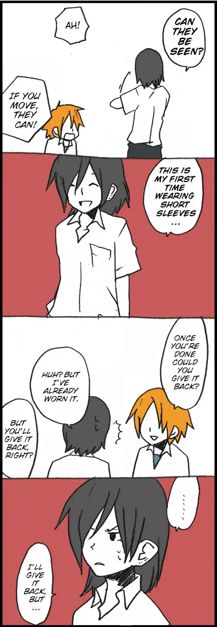 Hori-san to Miyamura-kun 141.2