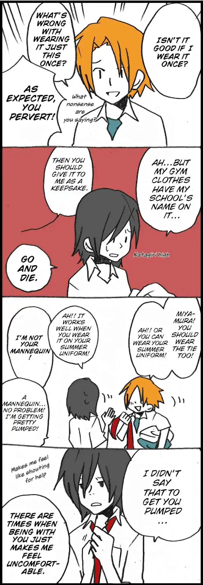 Hori-san to Miyamura-kun 141.2