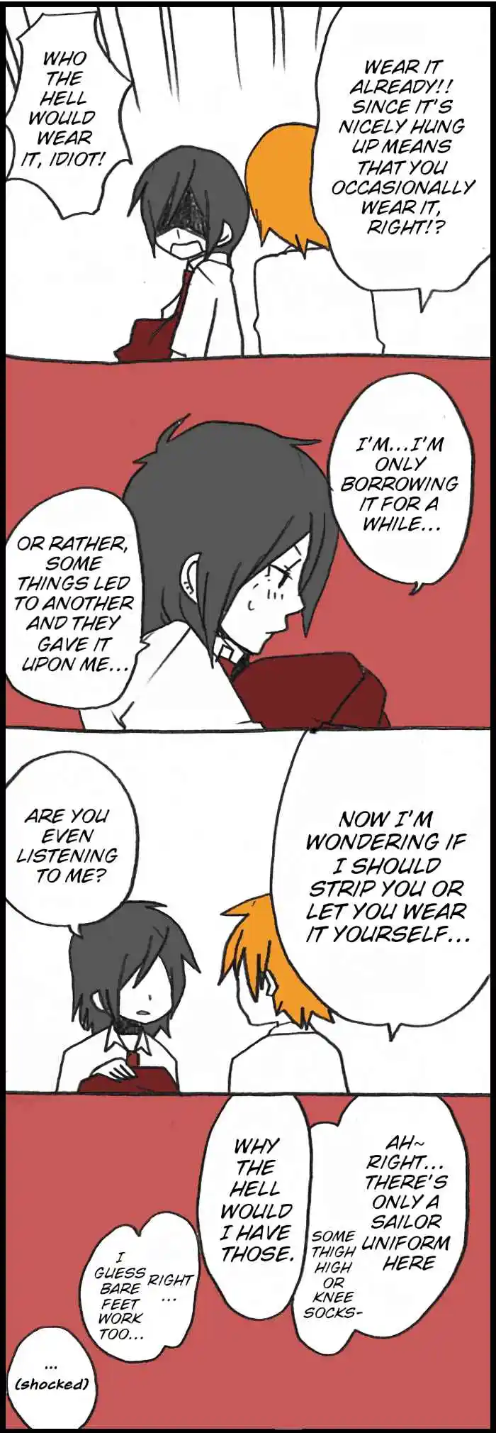 Hori-san to Miyamura-kun 141.2