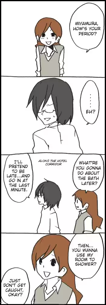 Hori-san to Miyamura-kun 142