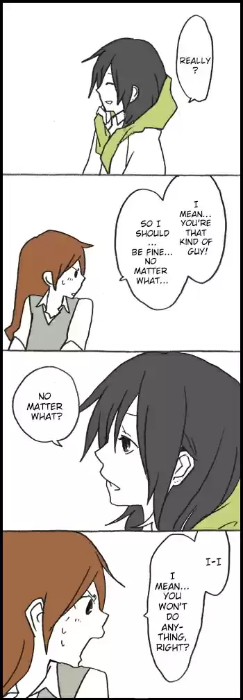 Hori-san to Miyamura-kun 142