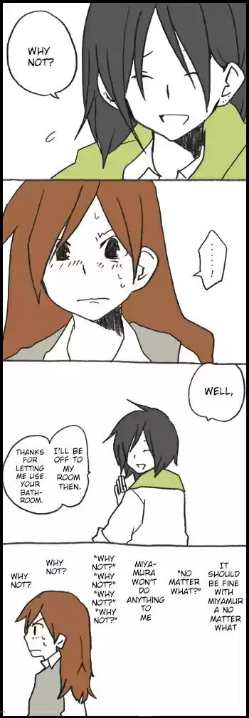 Hori-san to Miyamura-kun 142