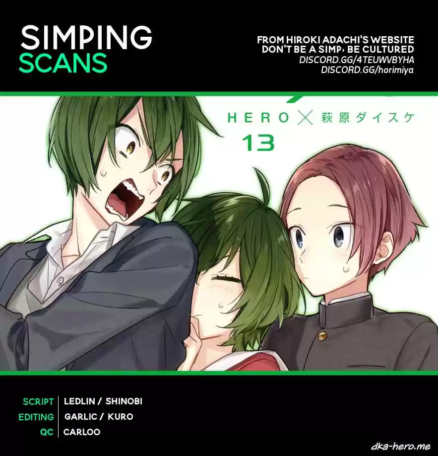 Hori-san to Miyamura-kun 142