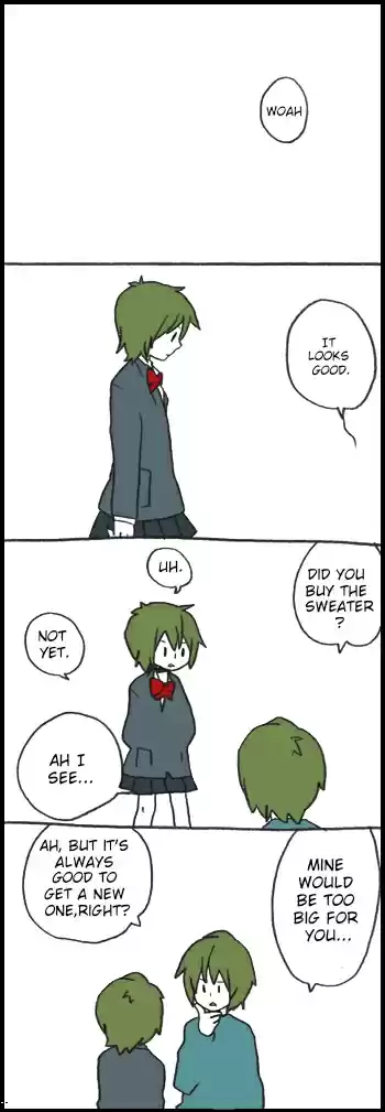 Hori-san to Miyamura-kun 142