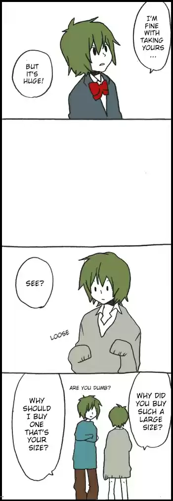 Hori-san to Miyamura-kun 142