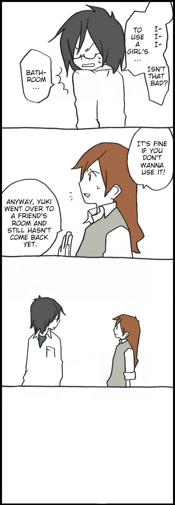 Hori-san to Miyamura-kun 142.1