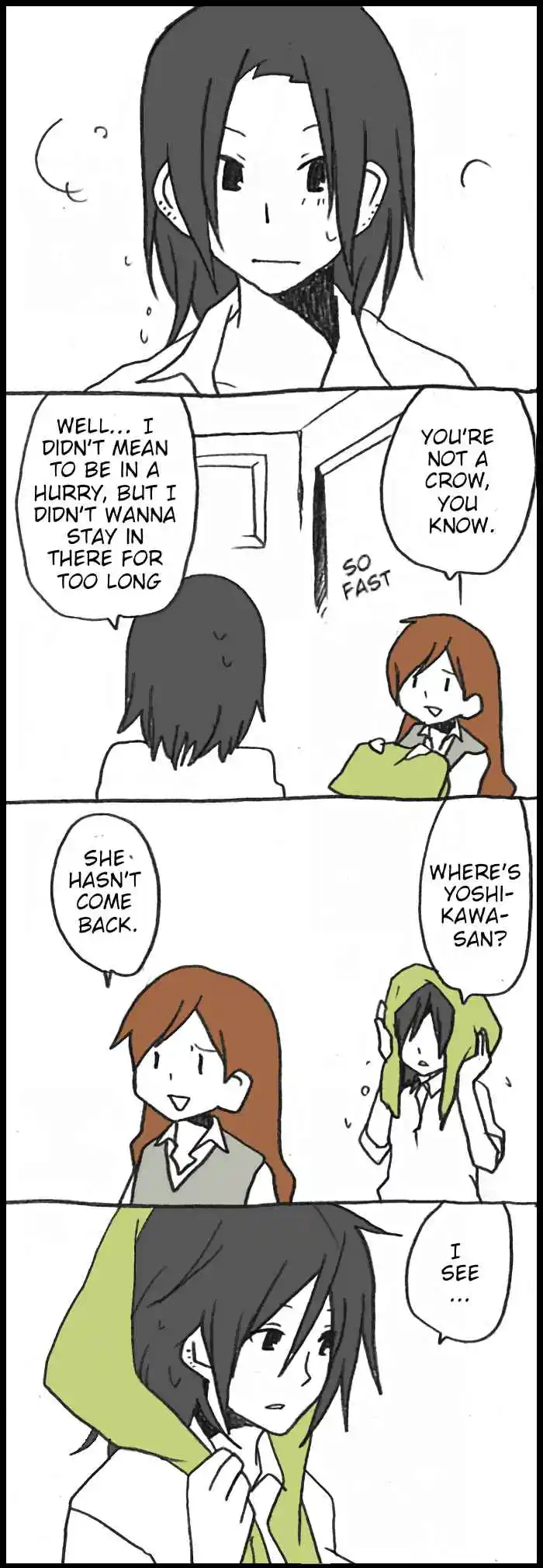 Hori-san to Miyamura-kun 142.1