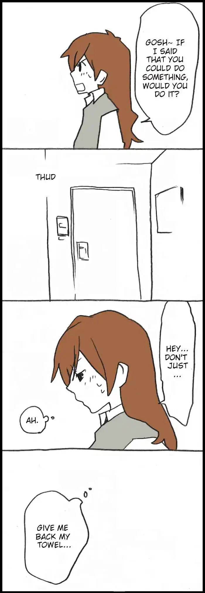 Hori-san to Miyamura-kun 142.1