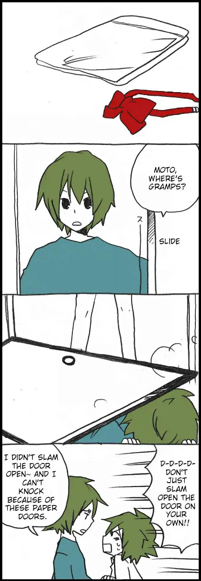 Hori-san to Miyamura-kun 142.2