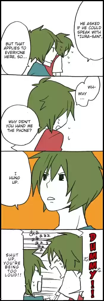 Hori-san to Miyamura-kun 143