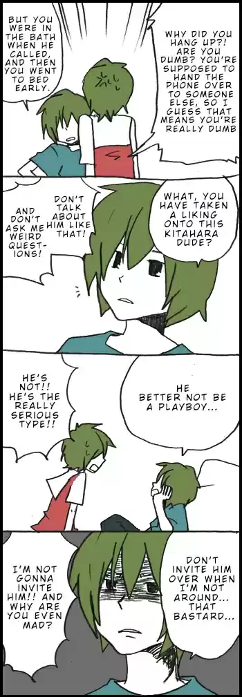 Hori-san to Miyamura-kun 143