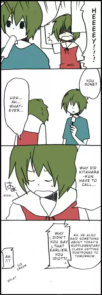 Hori-san to Miyamura-kun 143