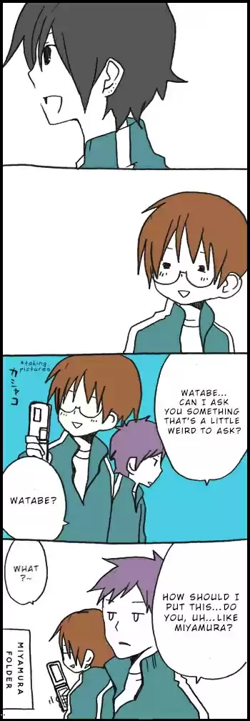 Hori-san to Miyamura-kun 143