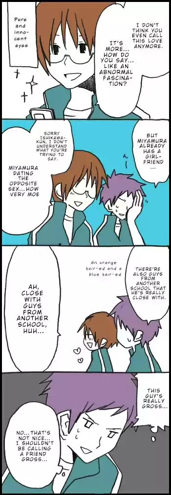 Hori-san to Miyamura-kun 143