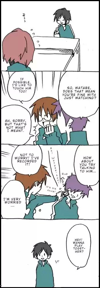 Hori-san to Miyamura-kun 143