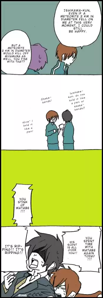 Hori-san to Miyamura-kun 143