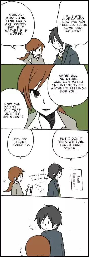 Hori-san to Miyamura-kun 143