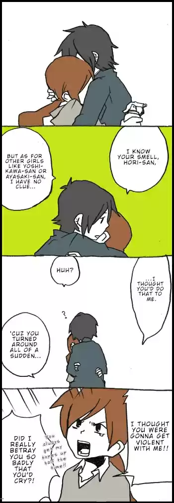 Hori-san to Miyamura-kun 143