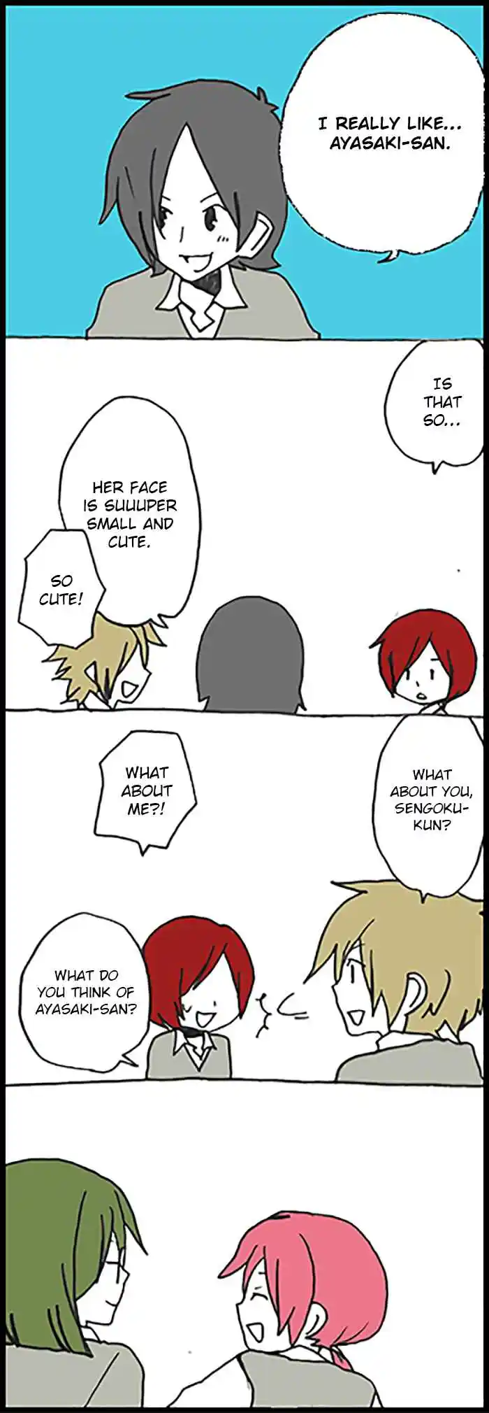 Hori-san to Miyamura-kun 144