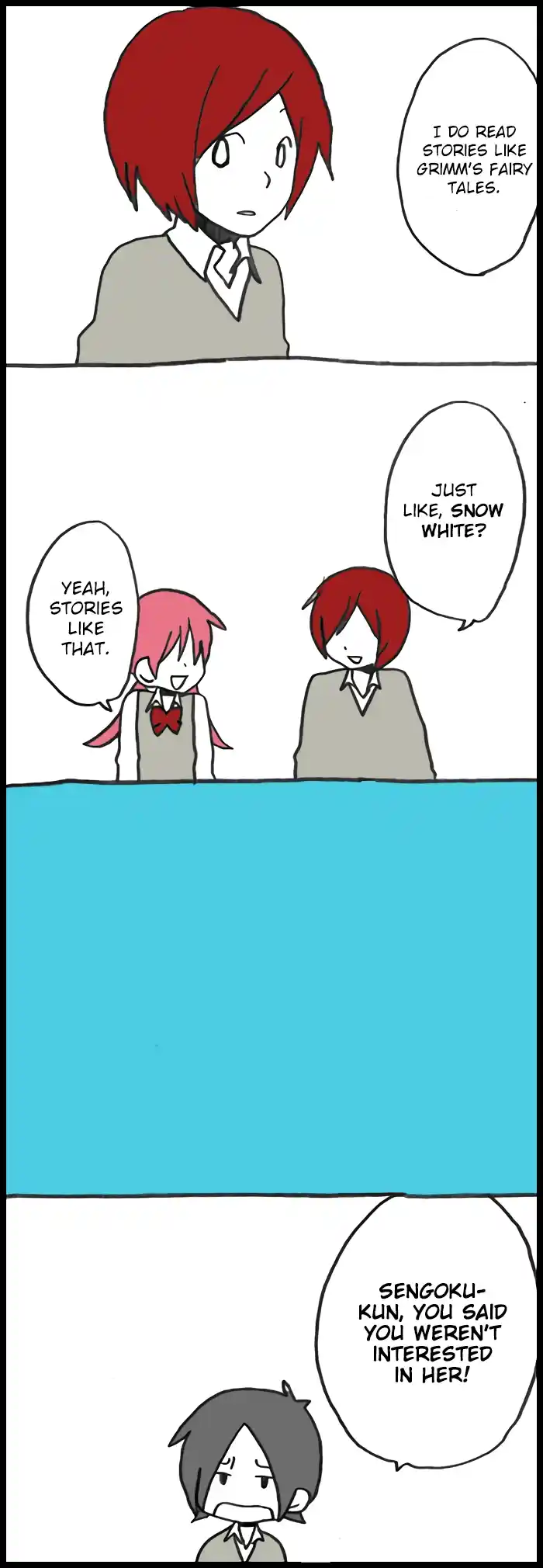 Hori-san to Miyamura-kun 144