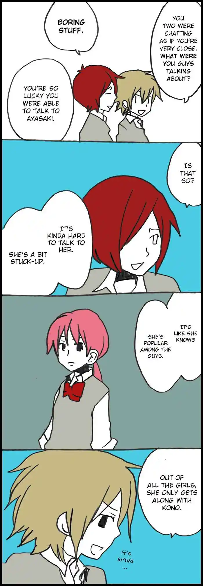 Hori-san to Miyamura-kun 144