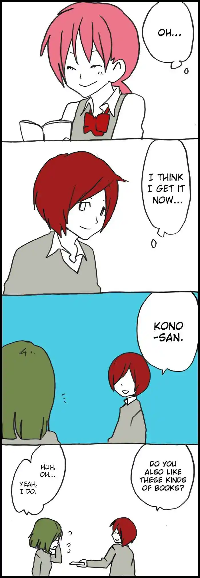 Hori-san to Miyamura-kun 144