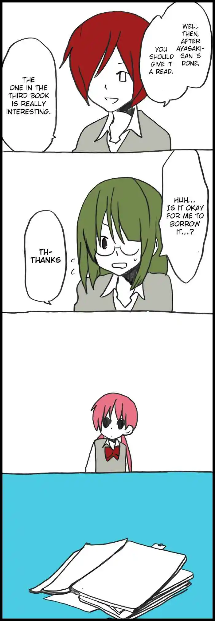 Hori-san to Miyamura-kun 144