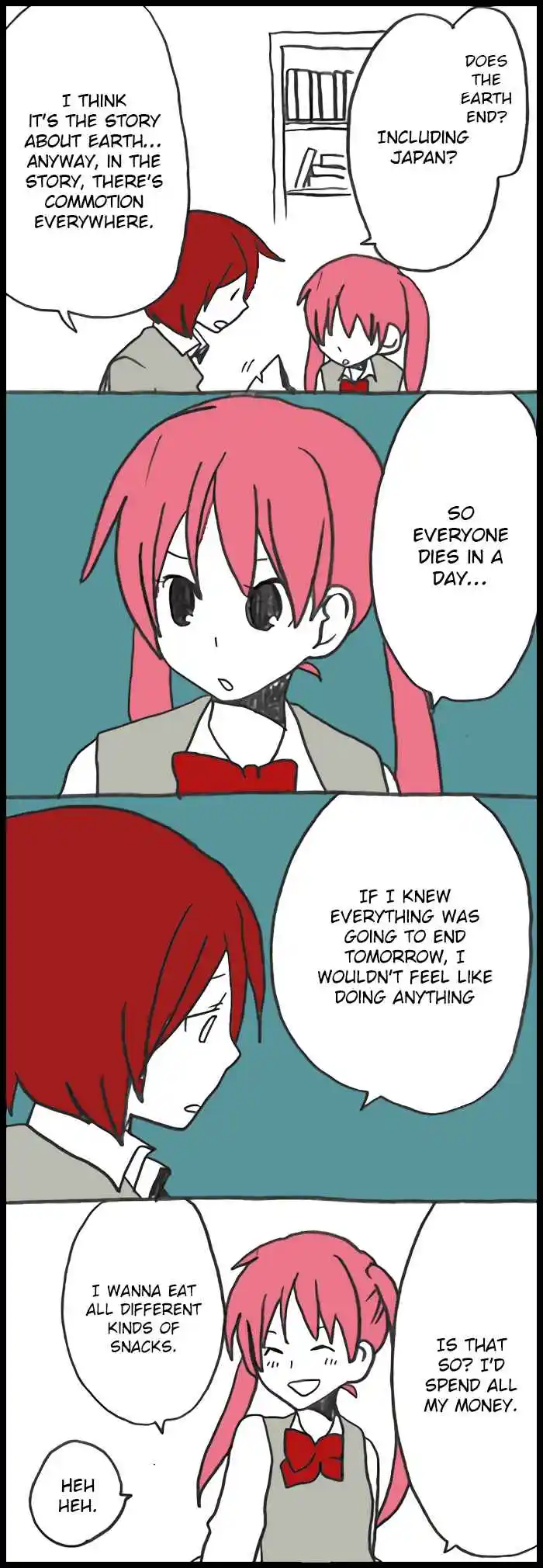 Hori-san to Miyamura-kun 144