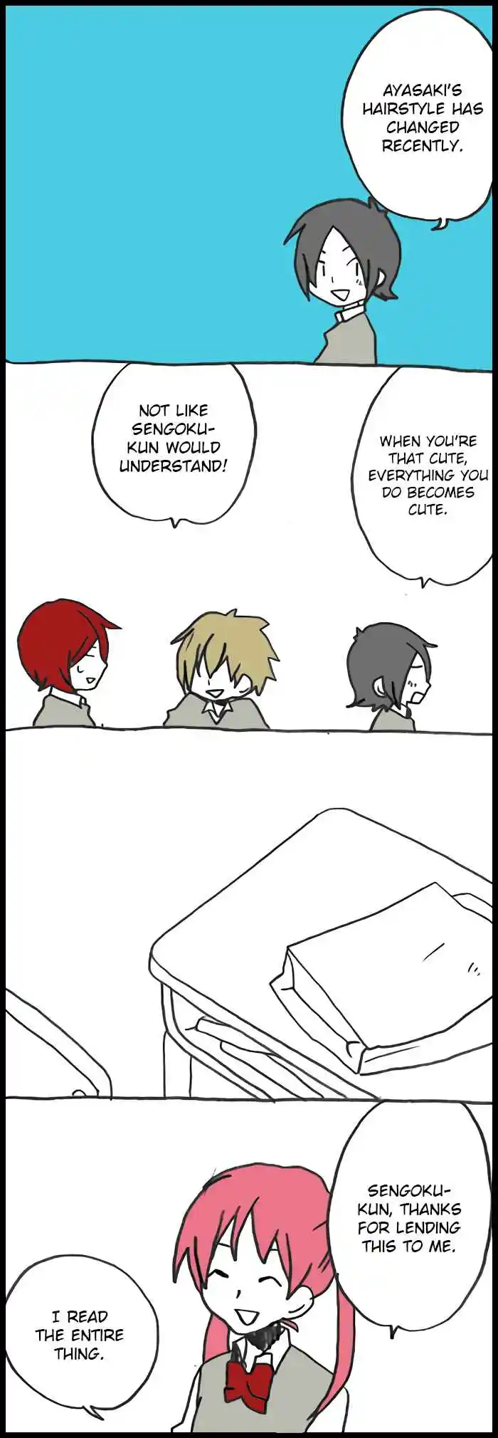 Hori-san to Miyamura-kun 144