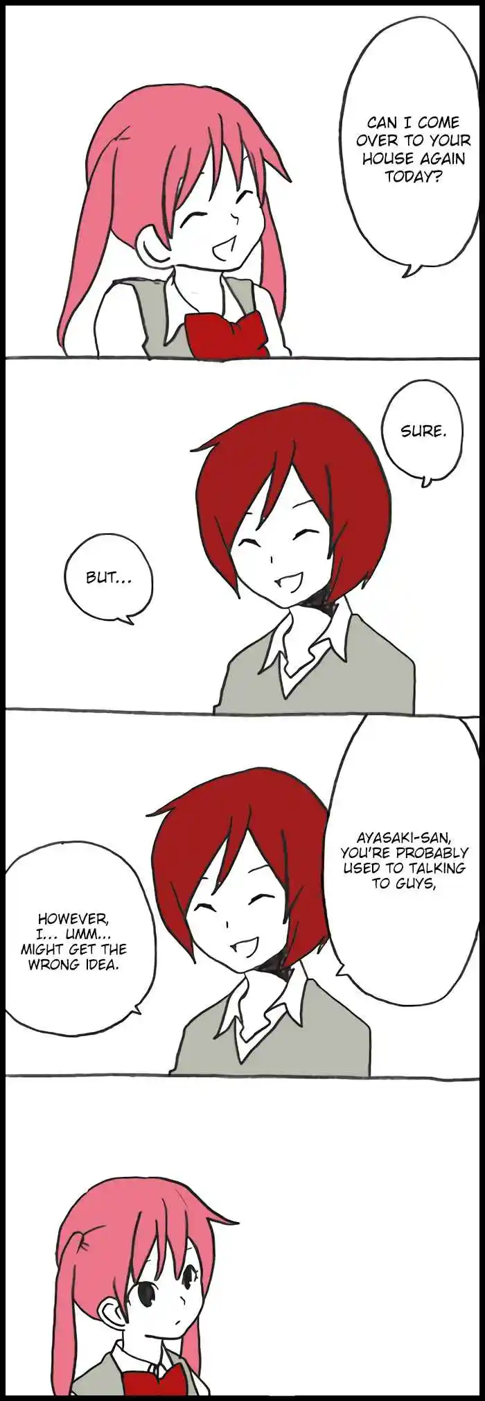 Hori-san to Miyamura-kun 144