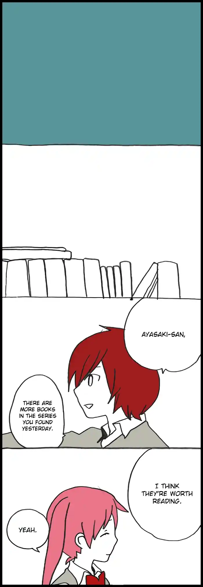 Hori-san to Miyamura-kun 144