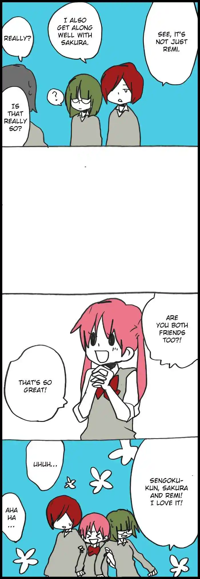 Hori-san to Miyamura-kun 144