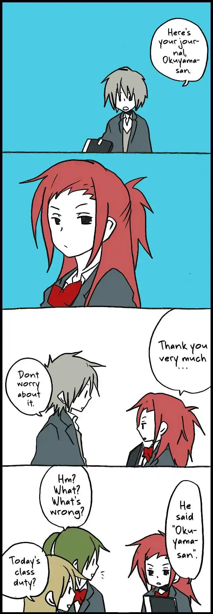 Hori-san to Miyamura-kun 145.1