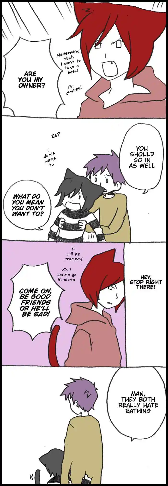 Hori-san to Miyamura-kun 146.1