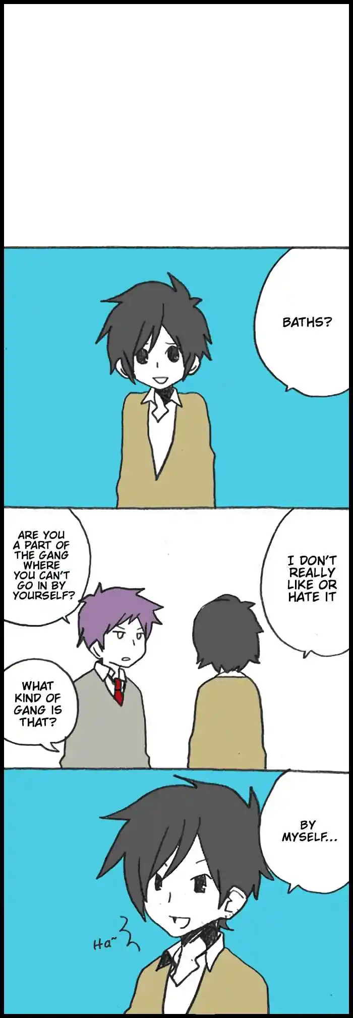 Hori-san to Miyamura-kun 146.1