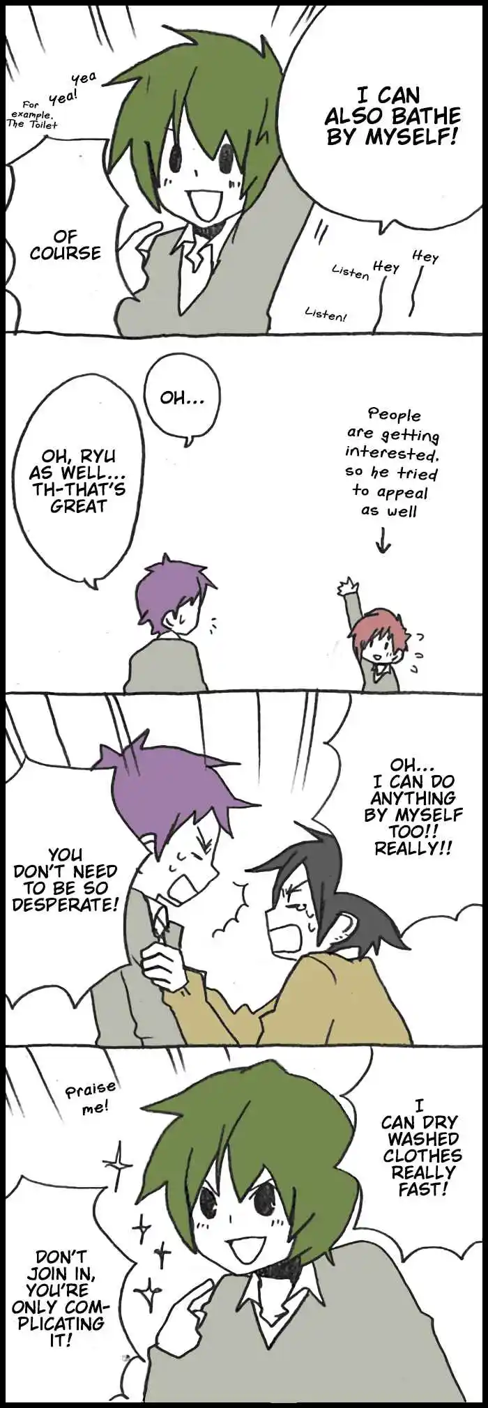 Hori-san to Miyamura-kun 146.1