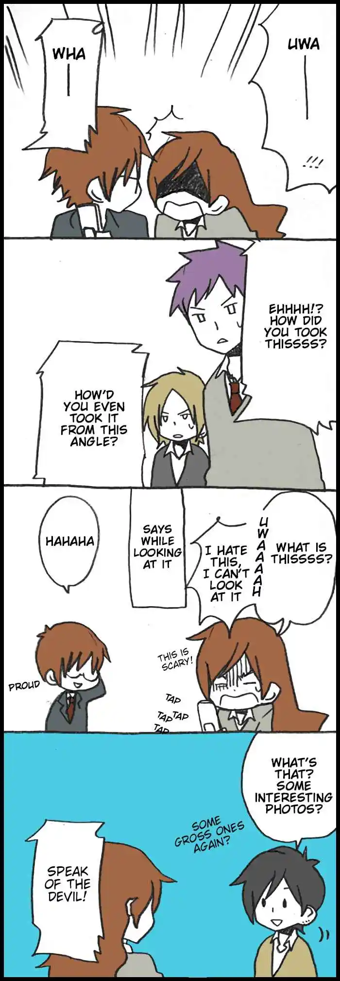 Hori-san to Miyamura-kun 146.2