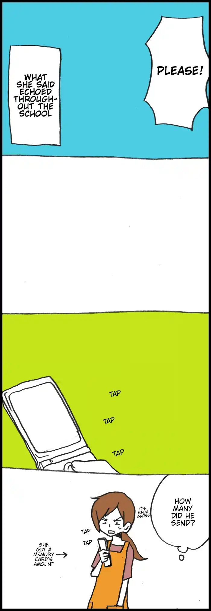 Hori-san to Miyamura-kun 146.2