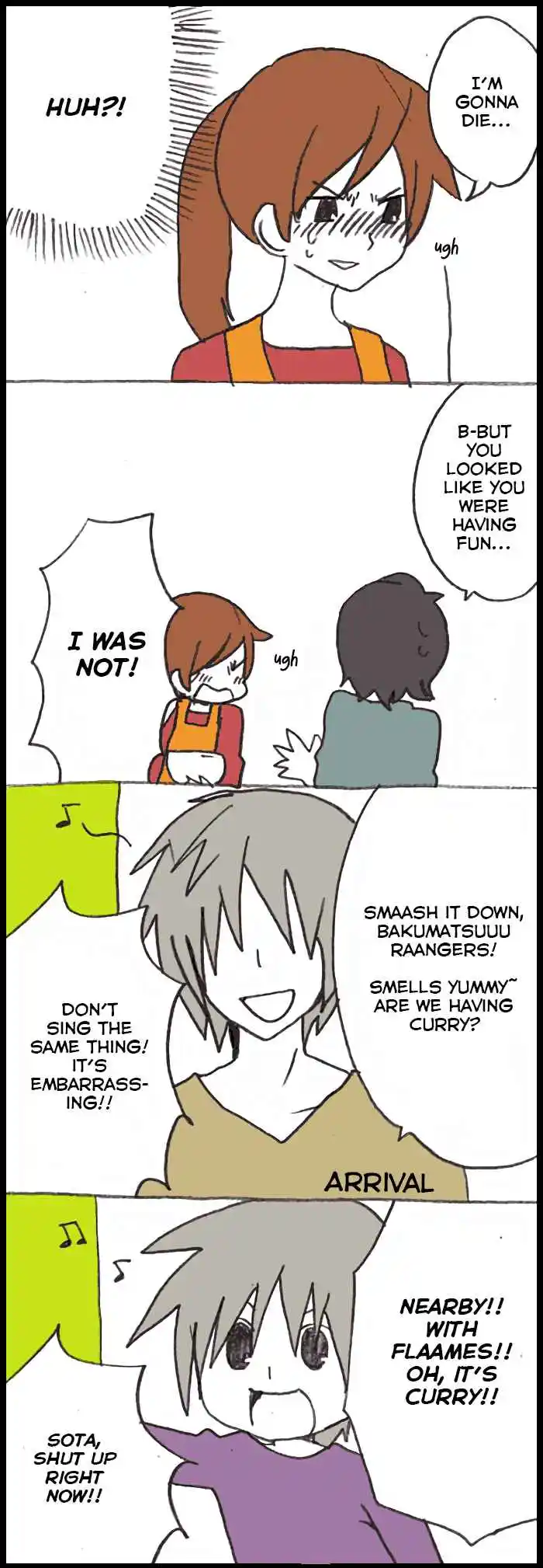 Hori-san to Miyamura-kun 147