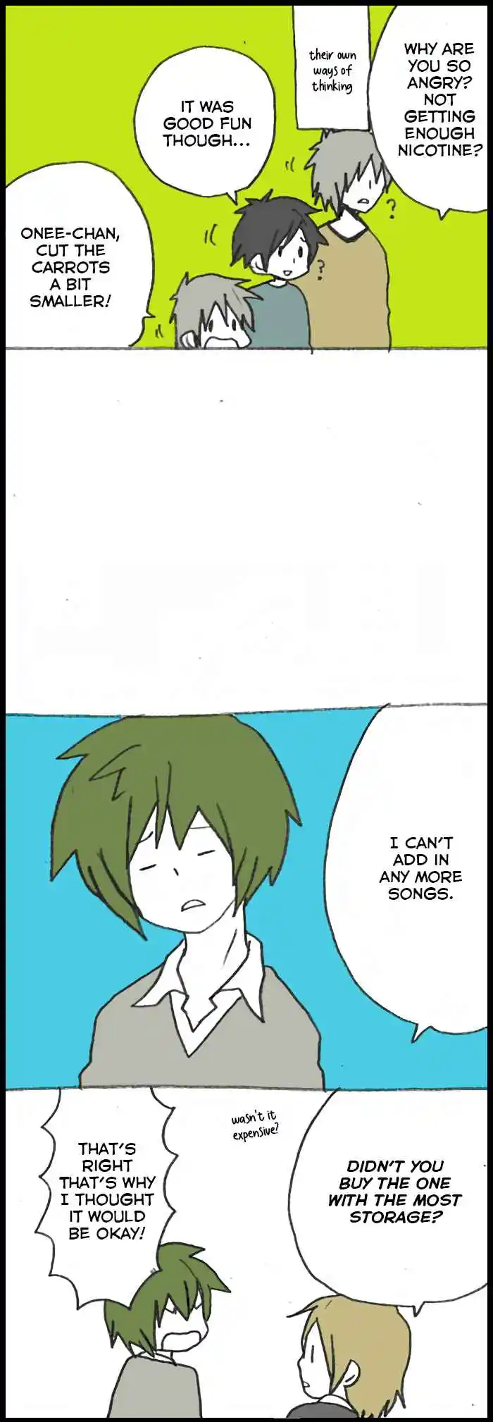 Hori-san to Miyamura-kun 147