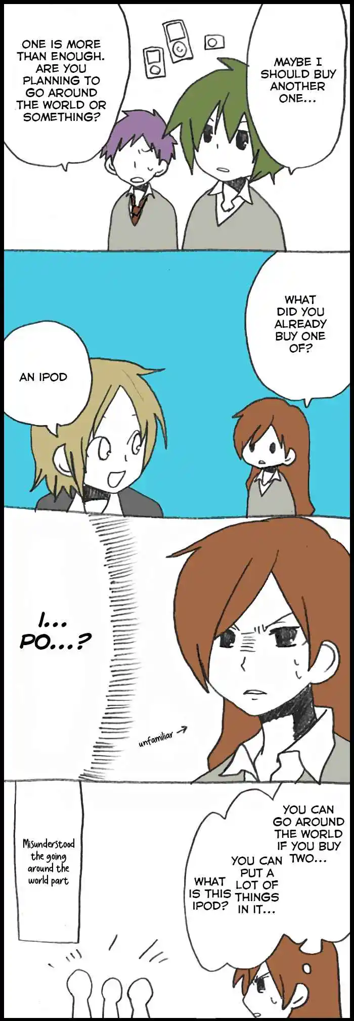 Hori-san to Miyamura-kun 147